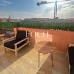 Location Appartement lumineux gueliz Marrakech