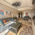 Location Appartement lumineux gueliz Marrakech