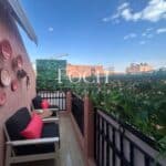Location Appartement lumineux gueliz Marrakech
